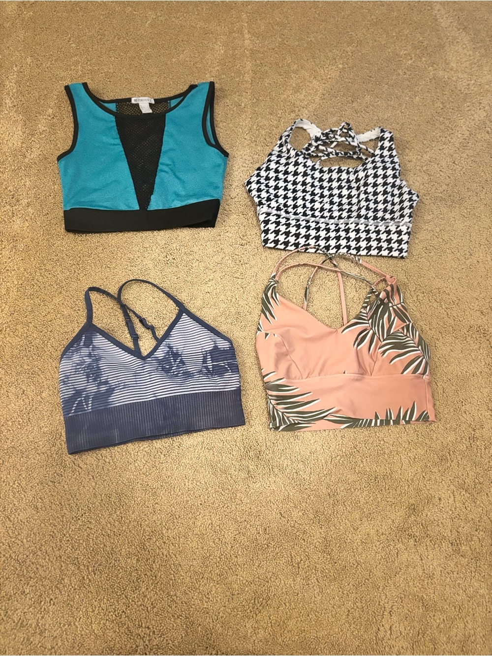 Sport Bra Assortment
